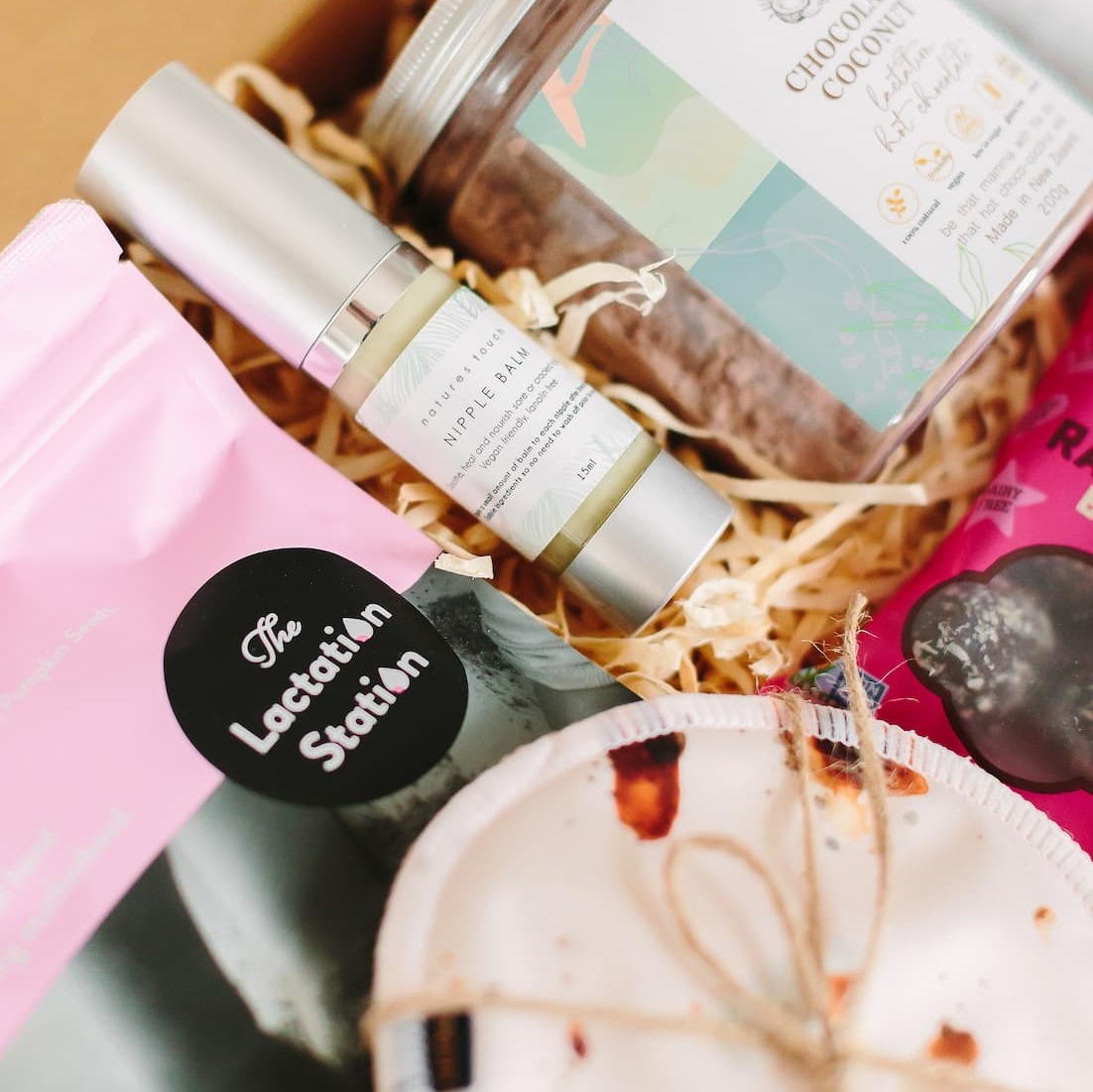Dream Designs Second Trimester Gift Box