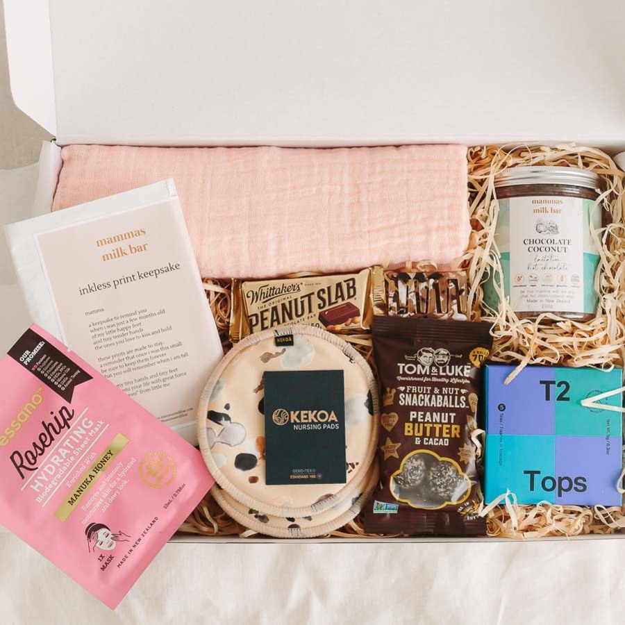 Postnatal Pamper Gift Box | Dream Designs