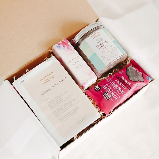 Premature baby/ NICU Mum Care Package